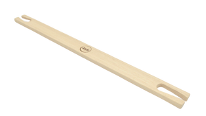 Crossbar for sling cradles in light wood
