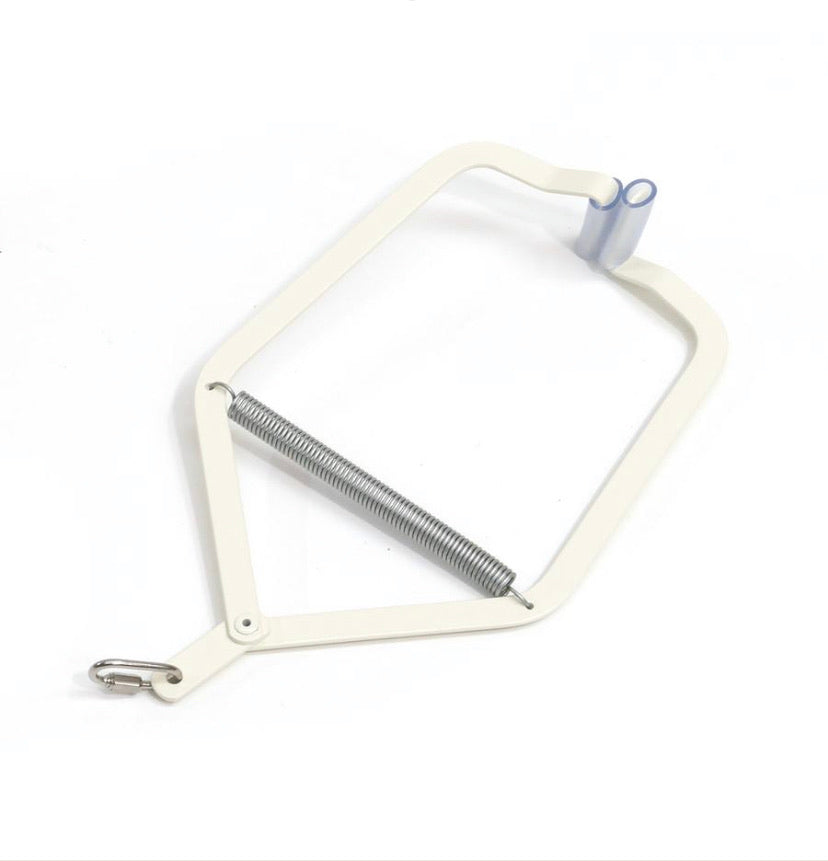 Frame fittings for sling cradles