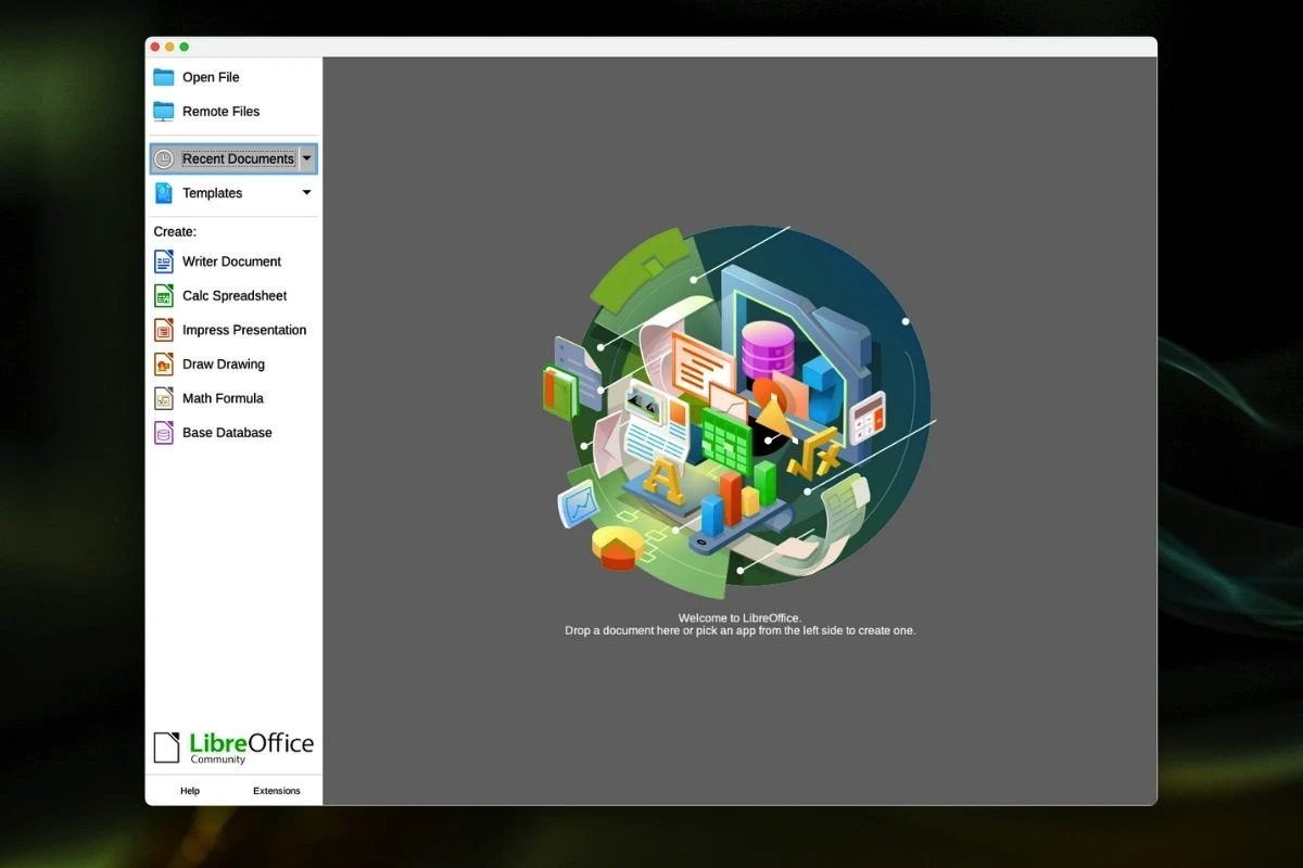 Danmark skifter til open source: Farvel Microsoft, hej Linux og LibreOffice!