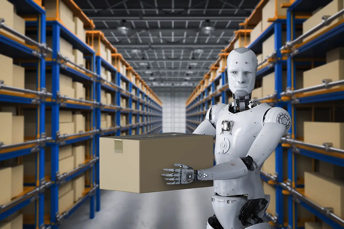 18 minutter uden klip: Israelske humanoide roboter udfører fuldt autonom opgave og flytter 32 kasser