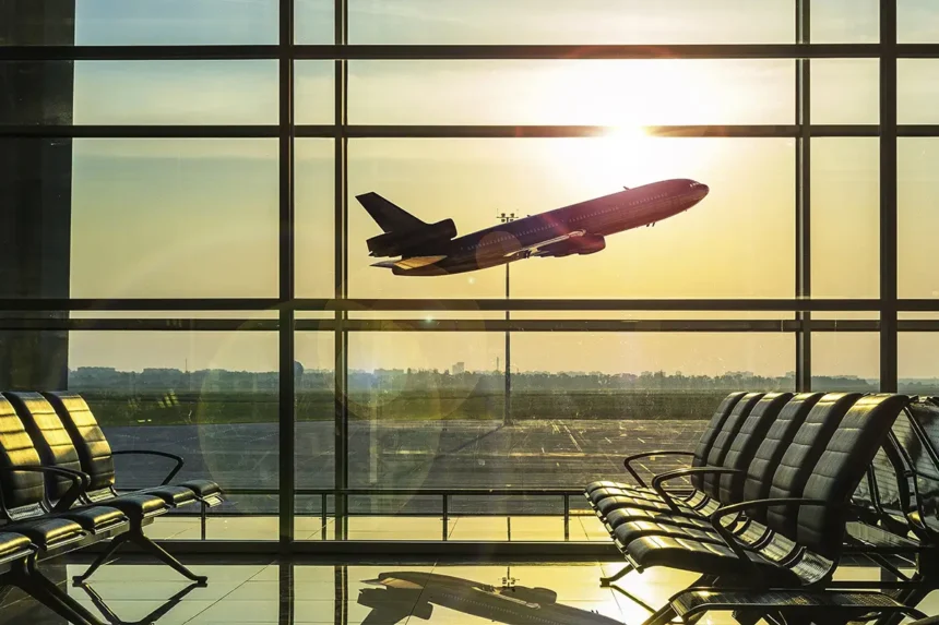 Landene med de strengeste sikkerhedskontroller på lufthavne