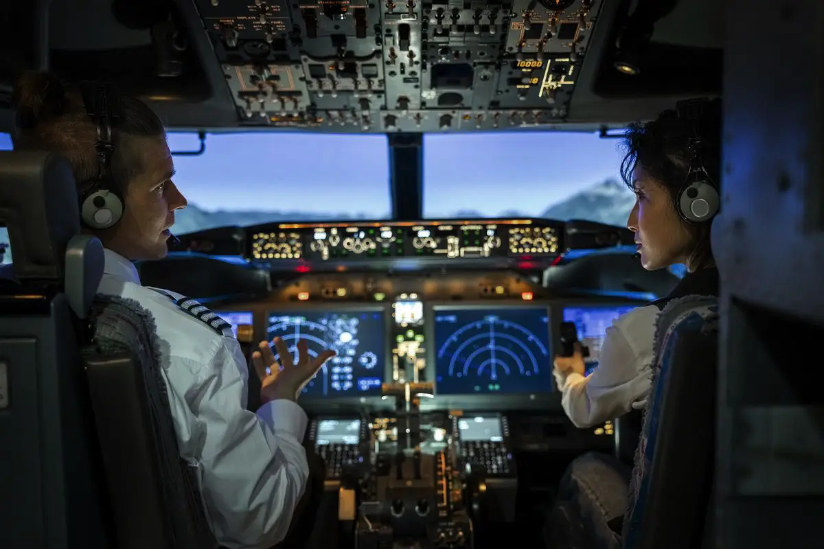 Hvad sker der egentlig, hvis du ikke slår flytilstand til i flyet?