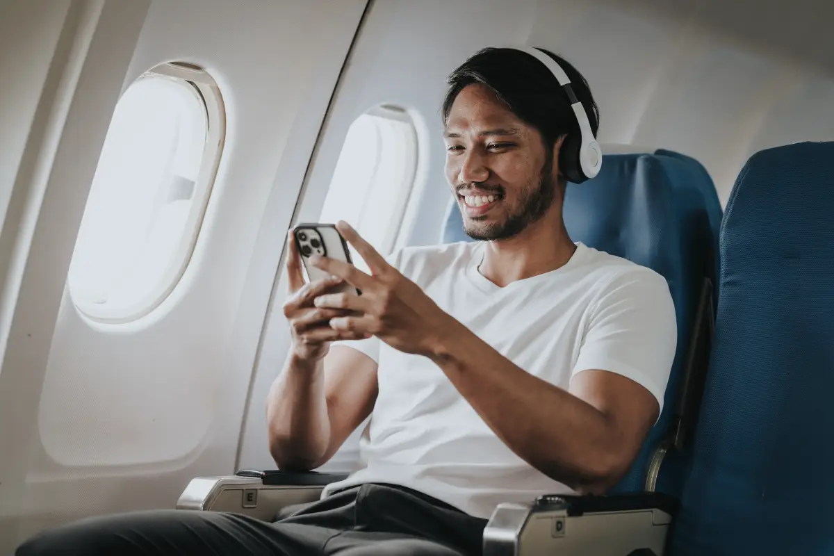 Hvad sker der egentlig, hvis du ikke slår flytilstand til i flyet?