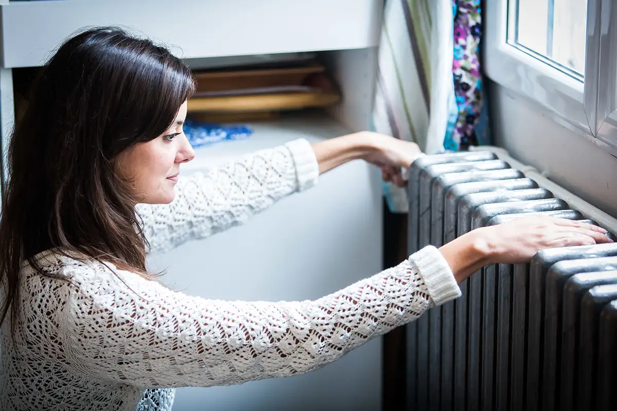 Radiator-tricket, der gør hele dit hjem varmere på 5 minutter