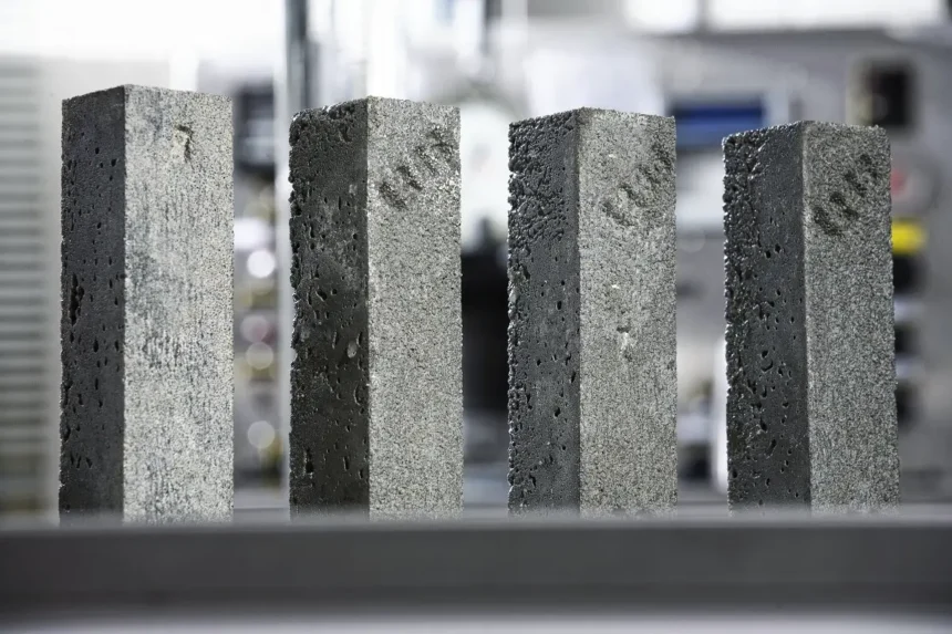 Ny beton kan genoprette marine økosystemer