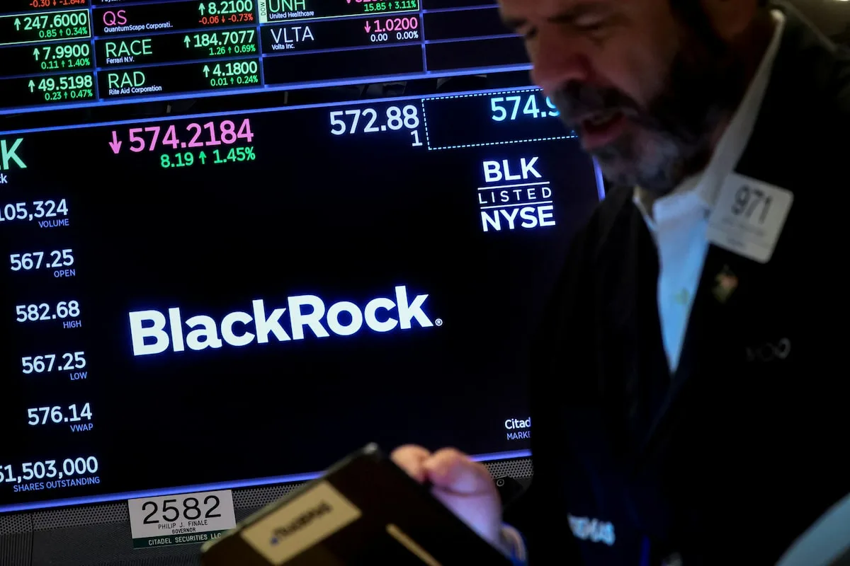 BlackRock sælger 5300 BTC denne uge – hvad sker?