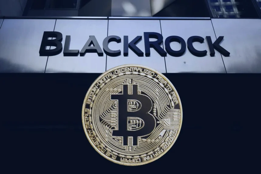 BlackRock sælger 5300 BTC denne uge – hvad sker?