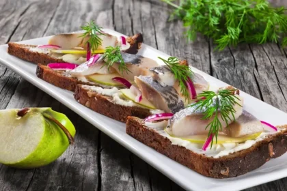 De bedste danske smørrebrød – ægte opskrift, der får alle til at sige “wauw”!