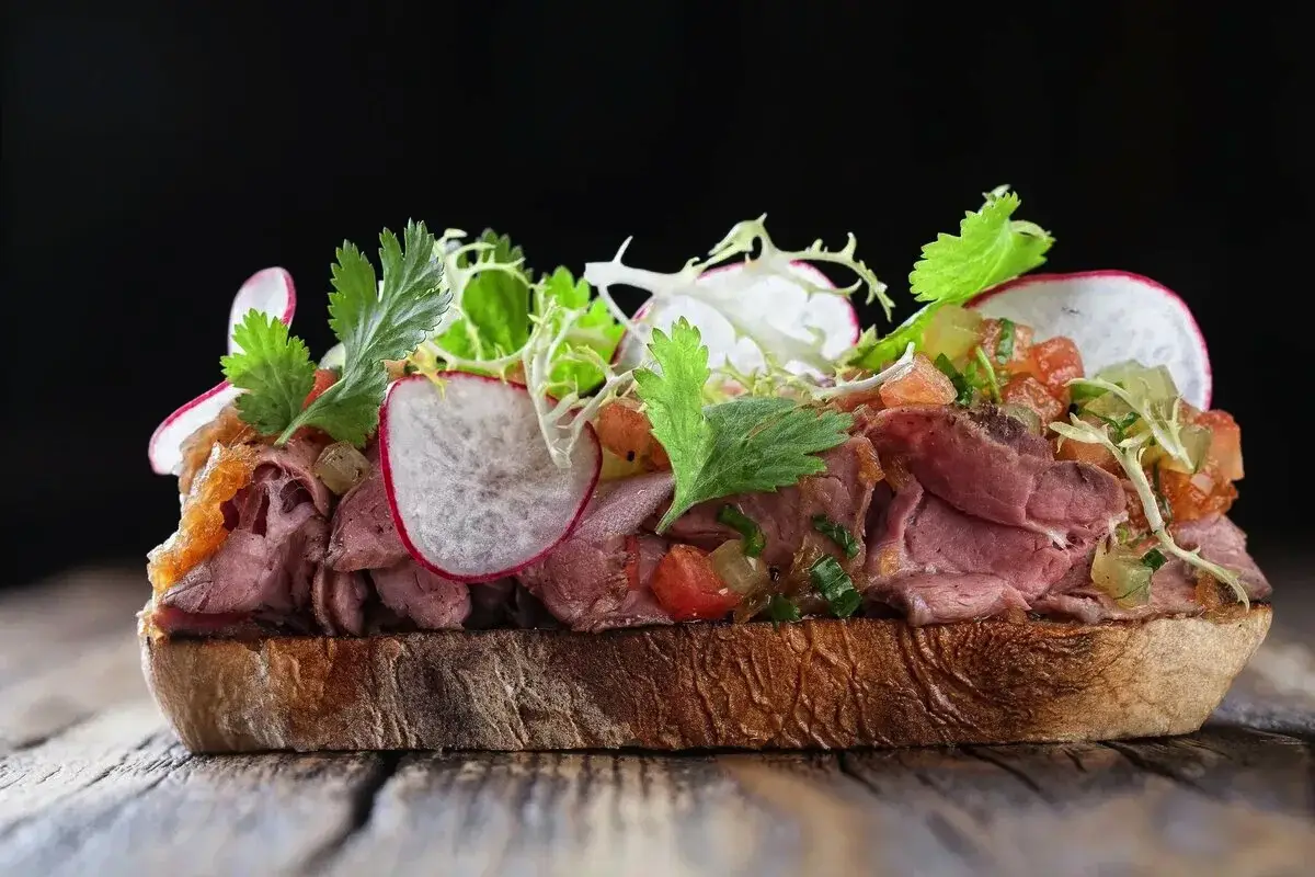 De bedste danske smørrebrød – ægte opskrift, der får alle til at sige “wauw”!
