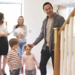 Den britiske familie, der byttede parcelhuset ud med hele verden