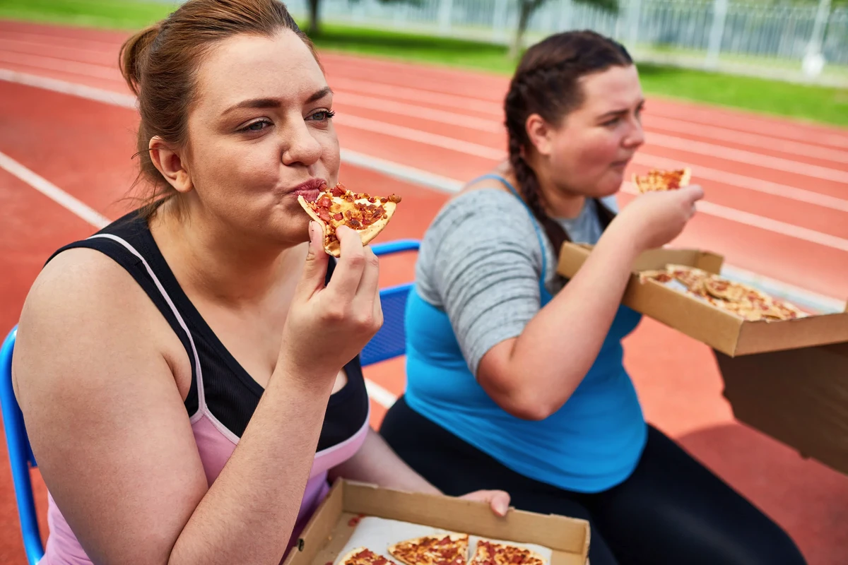Fastfood slår hårdt mod unges sundhed