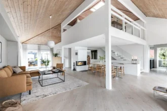 Derfor ser norske hjem altid ud som fra et boligmagasin – uden at de bruger timer på at gøre rent hver uge