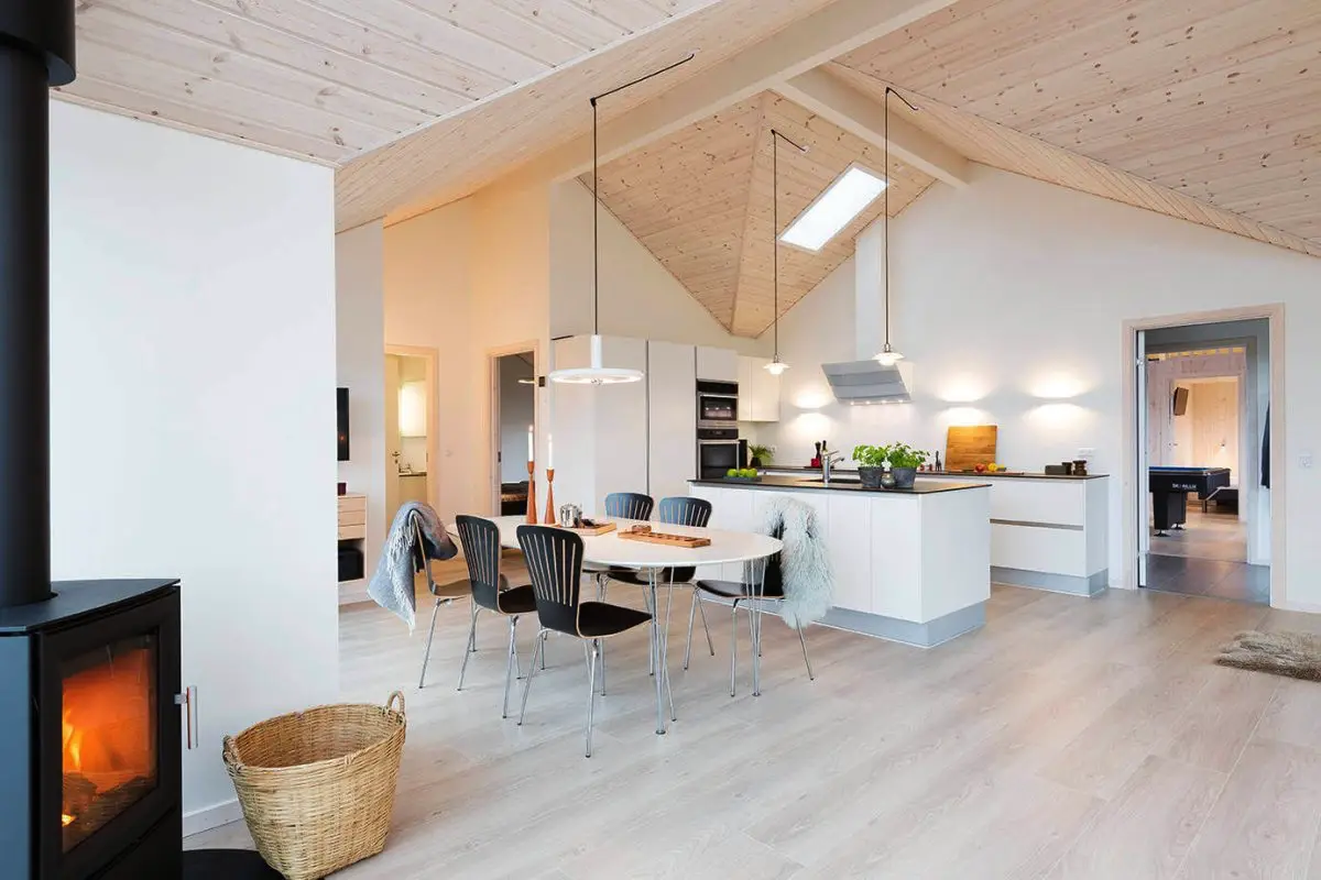 Derfor ser norske hjem altid ud som fra et boligmagasin – uden at de bruger timer på at gøre rent hver uge