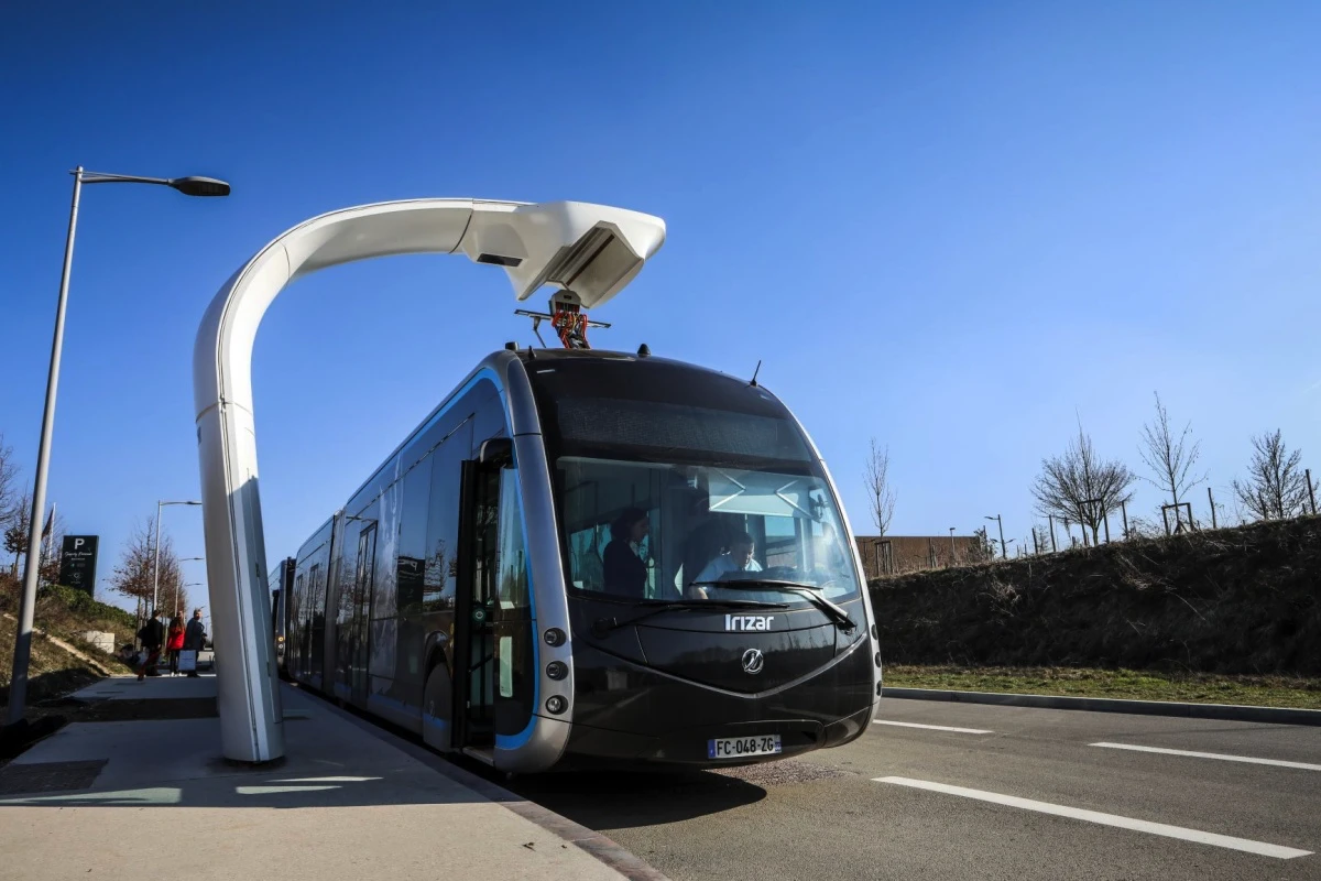 BYD sætter nye standarder for elbusser!
