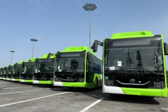 BYD sætter nye standarder for elbusser!