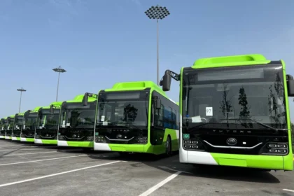 BYD sætter nye standarder for elbusser!