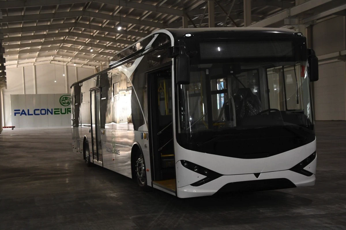 BYD sætter nye standarder for elbusser!
