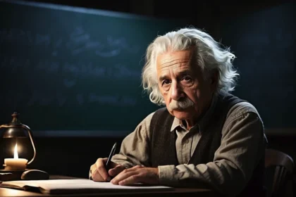 Einsteins glemte køkken-geni: Et unikt redskab, der aldrig slog igennem!