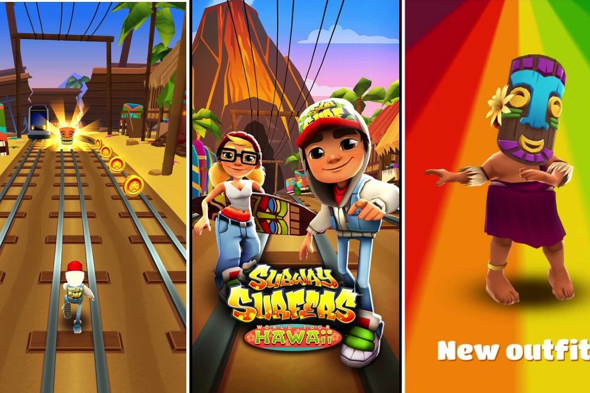 Apple Arcade får Subway Surfers+