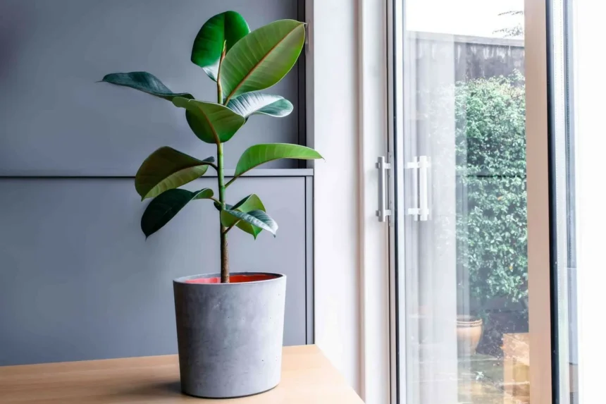 Hvor skal du placere din ficus i en dansk lejlighed, så den virkelig trives