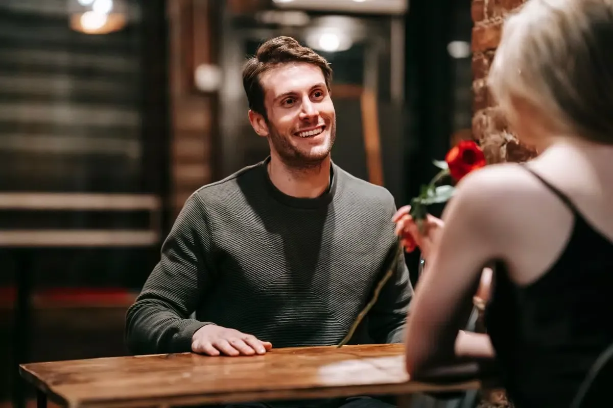 Hvordan ved du, om han flirter eller bare er høflig