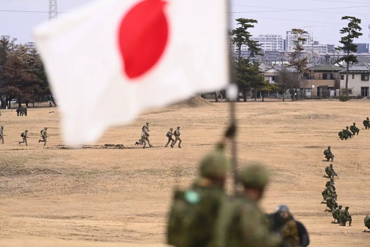 Så kinesiske flåden ikke engang tænker på at nærme sig: Japan tester modulære stealth-missiler
