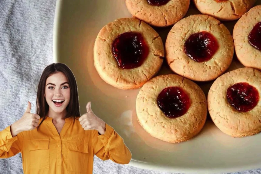 Bedstemors pepas-kager – de sprøde klassikere, der er klar på 15 minutter og kun kræver 6 ingredienser