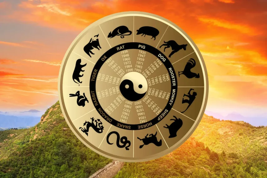 Kinesisk horoskop for fem tegn den 29. november