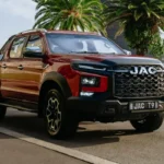 Verken Hilux, verken Frontier: Den nye kinesiske pickup, der lover at overtage markedet