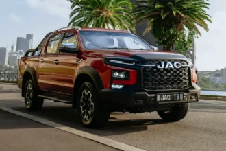 Verken Hilux, verken Frontier: Den nye kinesiske pickup, der lover at overtage markedet