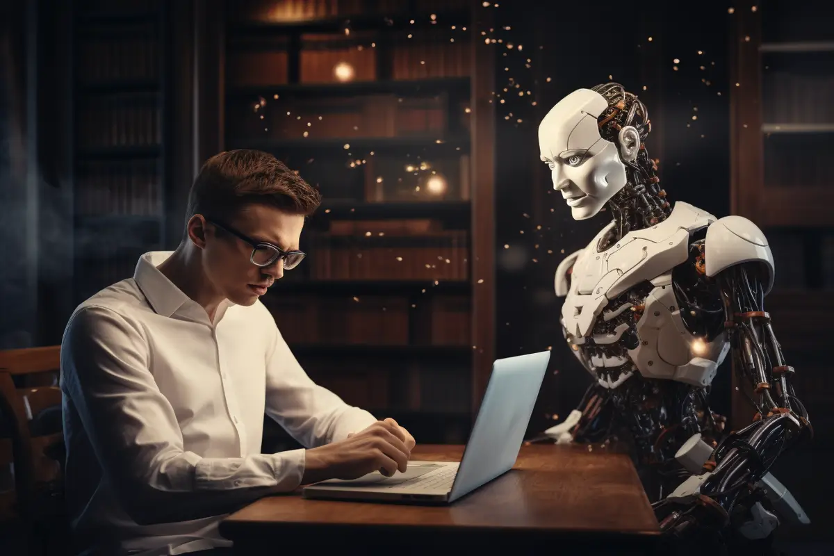 Forskere har opdaget det: AI bryder sine sikkerhedsregler, hvis du taler i vers