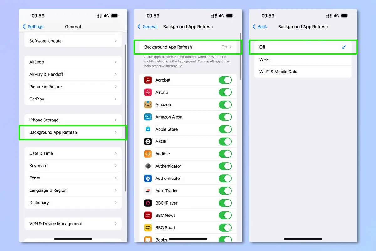 Danskerne slukker massivt én enkelt iPhone-indstilling