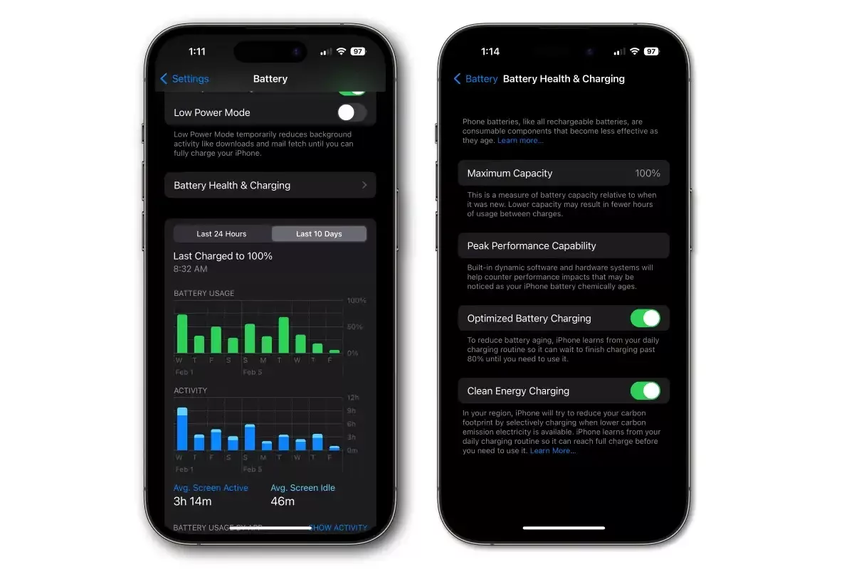 Danskerne slukker massivt én enkelt iPhone-indstilling