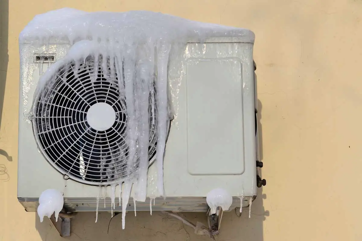 Aircondition-anlægget skal sove godt om vinteren – den nemme måde, ingen snakker om