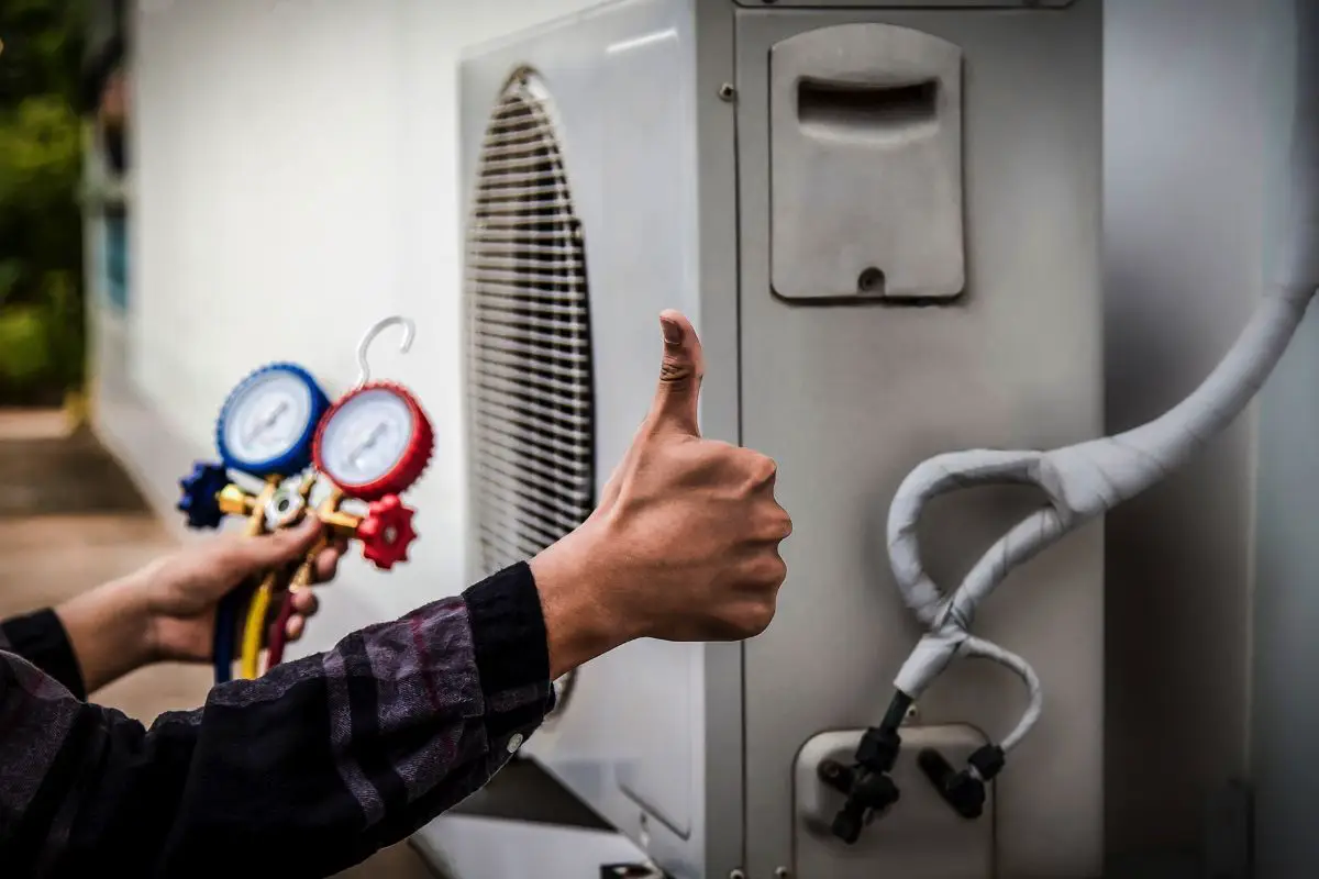 Aircondition-anlægget skal sove godt om vinteren – den nemme måde, ingen snakker om