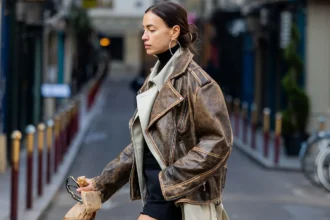 Mix gammelt og nyt: Det look, alle er forelskede i – Hvorfor den vintage jakke er det hotteste lige nu (og hvordan du styler den på ægte skandinavisk vis)!