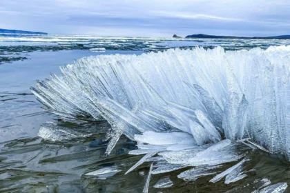 Ny isform fundet: Ice XXI fryser ved stuetemp!