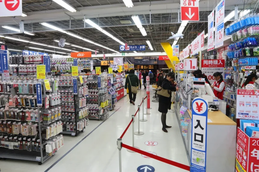 Japanske butikker strammer tommen på SSD, RAM og HDD