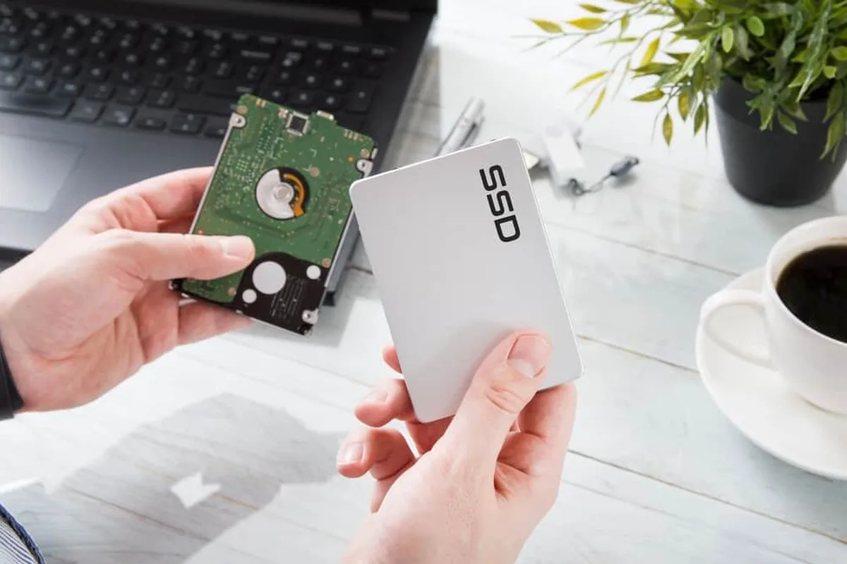 Japanske butikker strammer tommen på SSD, RAM og HDD