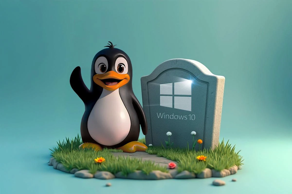 Danmark skifter til open source: Farvel Microsoft, hej Linux og LibreOffice!