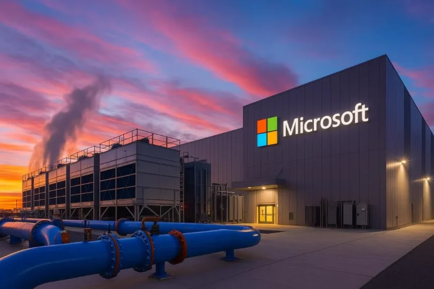 Microsoft bygger det største kvantecenter i Danmark