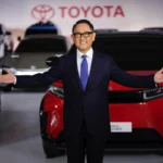 Toyota Wildlander på vej: Ny generation afsløres næste uge!