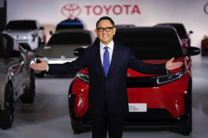 Toyota Wildlander på vej: Ny generation afsløres næste uge!