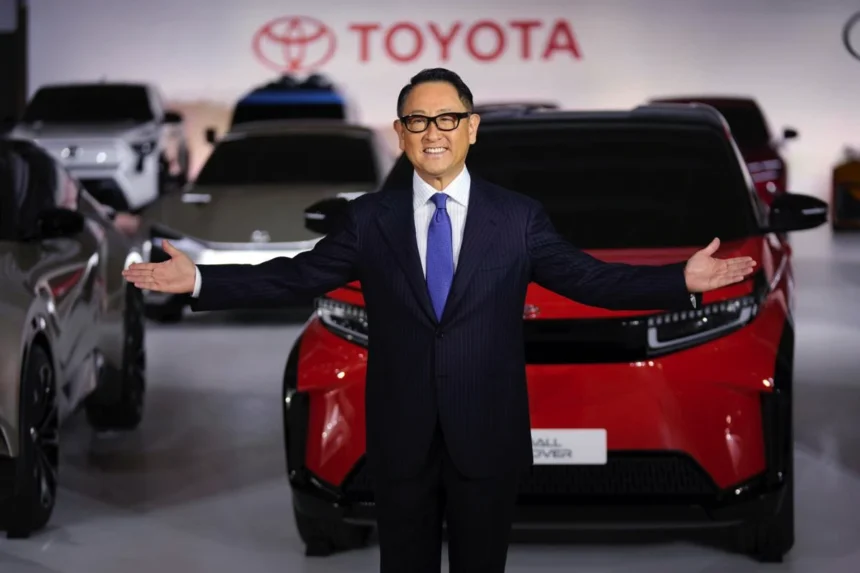 Toyota Wildlander på vej: Ny generation afsløres næste uge!