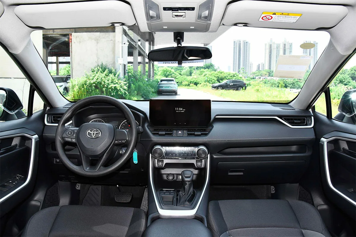 Toyota Wildlander på vej: Ny generation afsløres næste uge!