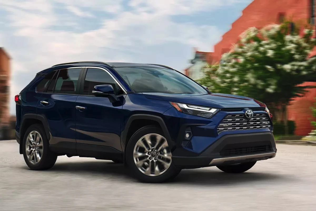 Toyota Wildlander på vej: Ny generation afsløres næste uge!