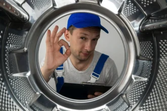 Sådan forlænger du levetiden på din vaskemaskine, når det er frostvejr