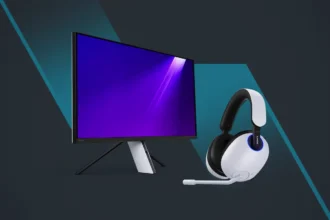 PlayStations nye gaming-monitor: 27 tommer med DualSense-magi!