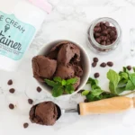 Keto-chokoladeis uden mælk og uden sukker – den cremede synd, du må spise hver dag
