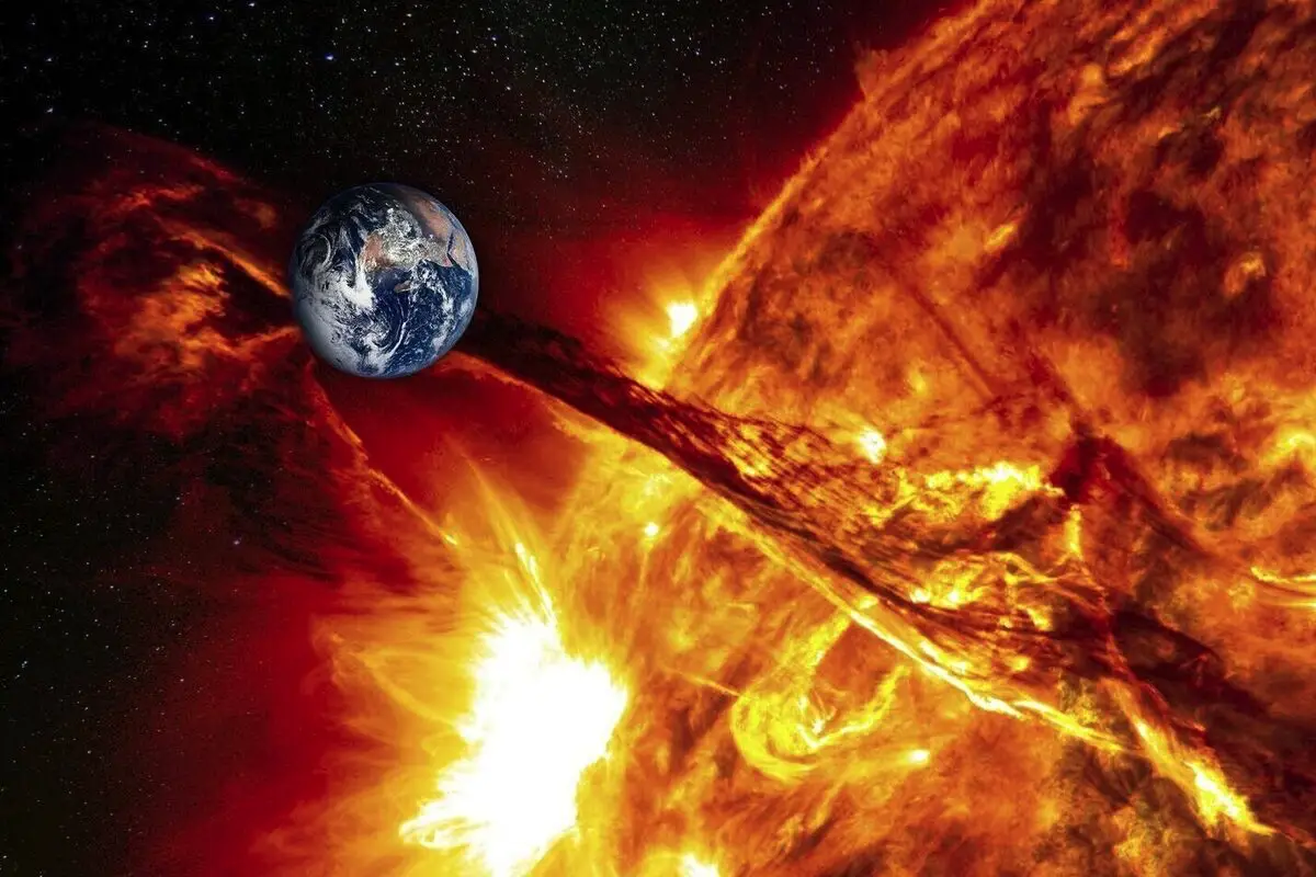 Solstorme tvinger NASA til at udskyde satellitlanceringer